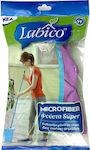 Labico Mop cu Microfibre Mov Violet