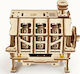 Ugears Παιχνίδι Κατασκευών Ξύλινo Μετρητής
