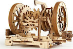 Ugears Wooden Construction Toy Διαφορικό