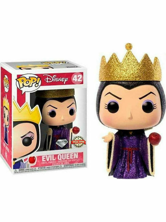 Funko Pop! Disney: Disney - Evil Queen (Diamond Collection) (Diamond Collection) 42 Special Edition