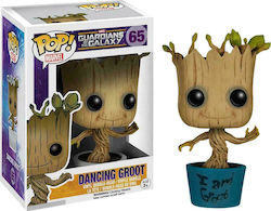 Funko Pop! Marvel: Guardians of the Galaxy - Dancing Groot (I Am Groot) 65