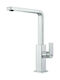 Franke Mythos Standard Kitchen Faucet Counter Silver