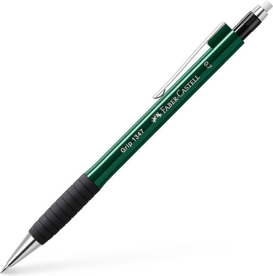 Faber-Castell Mechanical Pencil for Drawing Green 1347