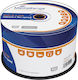 MediaRange Εγγράψιμα DVD+R 16x 4.7GB Cake Box 50τμχ