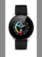 Oozoo Q00113 Stainless Steel 43mm Smartwatch με...