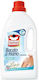 Omino Bianco Liquid Laundry Detergent Marseille with Fragrance White Musk 1lt (16 Measuring Cups)