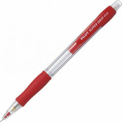Pilot Super Creion Mecanic 0.5mm Roșu Pilot Super Creion Mecanic 0.5mm Roșu
