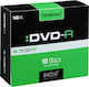 Intenso Beschreibbare DVD-R 16x 4.7GB 10Stück