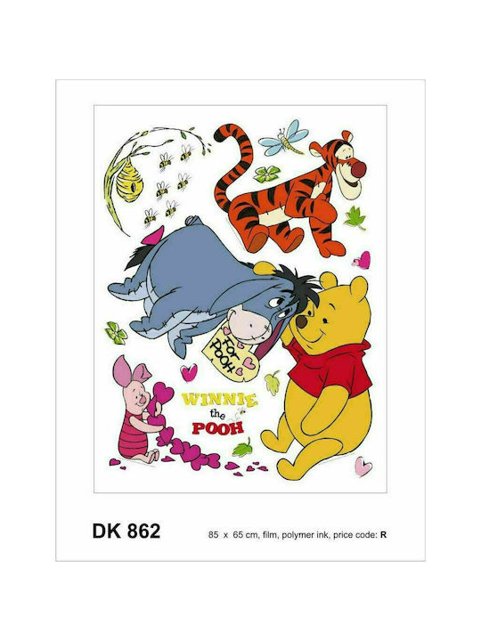 AG Design Group Kids Vinyl Wall Sticker DK 862