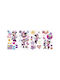 RoomMates Decor Kinder Wandsticker Wand Minnie Mouse 33Stück