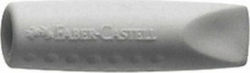 Faber-Castell Γόμα για Μολύβι Grip 2001 Γκρι