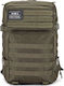 Amila Tactical Military Backpack Backpack in Khaki Color 42lt