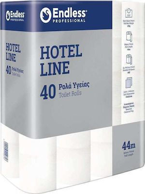Endless Hotel Line Hârtie igienică 40 Role 1100124008
