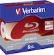Verbatim BD-RE 2x 50GB 5buc