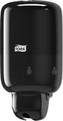 Tork Mini Commercial Cream Soap Dispenser 475ml Black