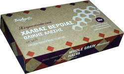 Βιο Αγρός Biological Halva Wholegrain Μέλι 200gr