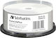 Verbatim Εγγράψιμα BD-R 6x Printable 50GB 25τμχ