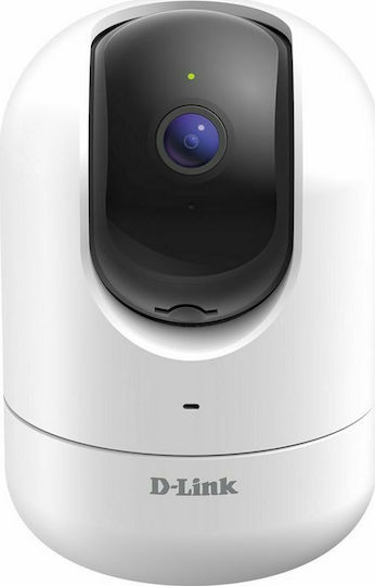 D-Link DCS-8526LH IP Κάμερα Παρακολούθησης Wi-Fi Full HD 1080p με Αμφίδρομη Επικοινωνία και Φακό 3.18mm