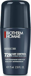 Biotherm Homme 72h Day Control Extreme Protection Roll-On 75ml