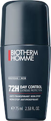 Biotherm Homme Day Control Αποσμητικό 72h σε Roll-On 75ml Biotherm Homme Day Control Αποσμητικό 72h σε Roll-On 75ml