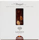 Lazaris Μαντολάτο Σοκολάτα & Κουμ Κουάτ 150gr