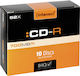 Intenso Записваеми CD-R 52x 0.7ГБ 10бр