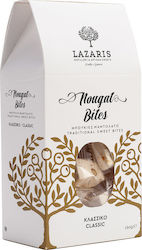 Lazaris Nougat Μπουκιές Κλασικό 160gr