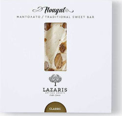 Lazaris Nougat Κλασικό 150gr