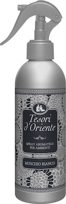 Tesori d'Oriente Spray Aromatic cu Aromă Muschio Bianco 1buc 250ml