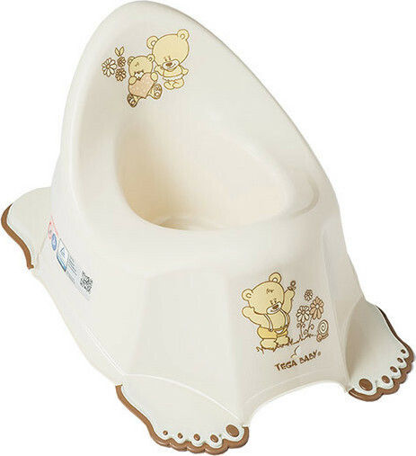 Tega Baby Classic Potty Anti-slip Beige