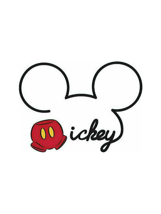 RoomMates Decor Autocolant Decorativ pentru Copii Perete Disney All About Mickey 11buc