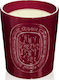 Diptyque Aromatic Candle in Jar with Tubereuse Perfume 1500g