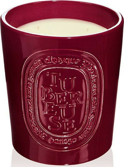 Diptyque Aromatic Candle in Jar with Tubereuse Perfume 1500g