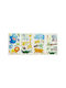 RoomMates Decor Kids Wall Sticker Ζουγκλα 29pcs