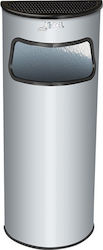 Jofel Μεταλλικός Κάδος Απορριμμάτων 15lt Inox Jofel Μεταλλικός Κάδος Απορριμμάτων 15lt Inox