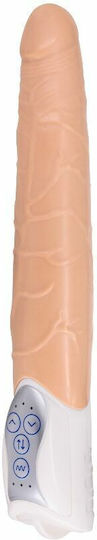 Seven Creations Long John Realistic Vibrator 27cm Natural