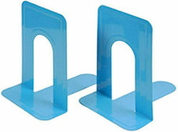 Metallic Bookend in Blue Color