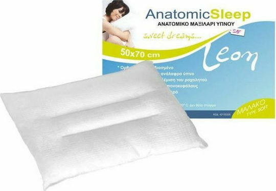Marwa Anatomic Ballfiber Bed Pillow 50x70cm