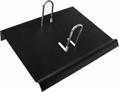 Metallische Kalenderhalter in Schwarz Farbe 20x16x4cm. 088700000