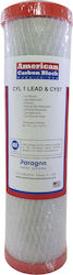 Paragon from Activated Carbon 10" 0.5 μm CYL 1 Paragon from Activated Carbon 10" 0.5 μm CYL 1