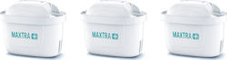 Brita Ersatz-Wasserfilter für Kanne aus Aktivkohle Maxtra+ Pure Performance 3Stück