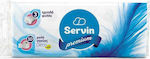 Servin Χαρτί Υγείας Premium 10 Ρολά 3 Φύλλων 95gr