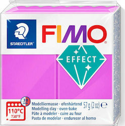 Staedtler Fimo Effect Polymermodelliermasse Lil...