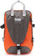 Bagtrotter Schulranzen Rucksack Junior High-High School Orange