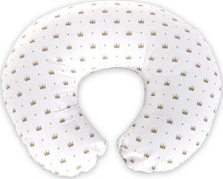 Lorelli Breast Feeding Pillow Crowns Latte 150cm