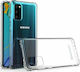 Anti Shock Durable Back Cover Σιλικόνης 0.5mm Διάφανο (Galaxy A41)