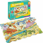 Kids Puzzle Δεινόσαυροι for 3++ Years 45pcs ToyMarkt