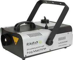 Ibiza Sound LSM1200PRO Nebelmaschine 1200W