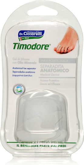 L'Officinale del Dottor Ciccarelli Divider De Verandă Timodore Pentru Calus 2 Bucăți
