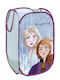 Arditex Детска кошница за съхранение сгъваема Frozen II Светлосин 36x36см 1бр